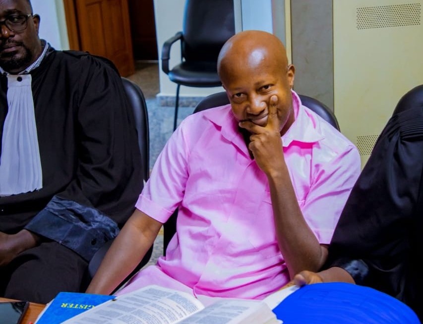 Karasira Aimable Uzaramba dies hours before scheduled release