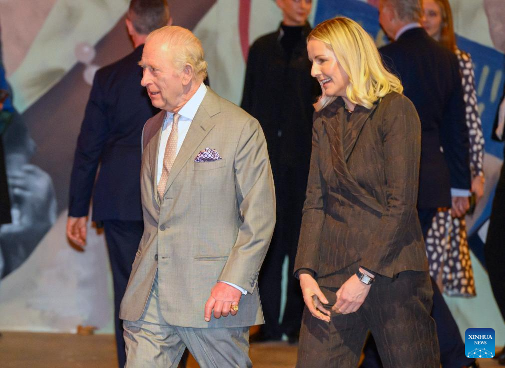 King Charles III expresses “deepest concern” after brother’s arrest