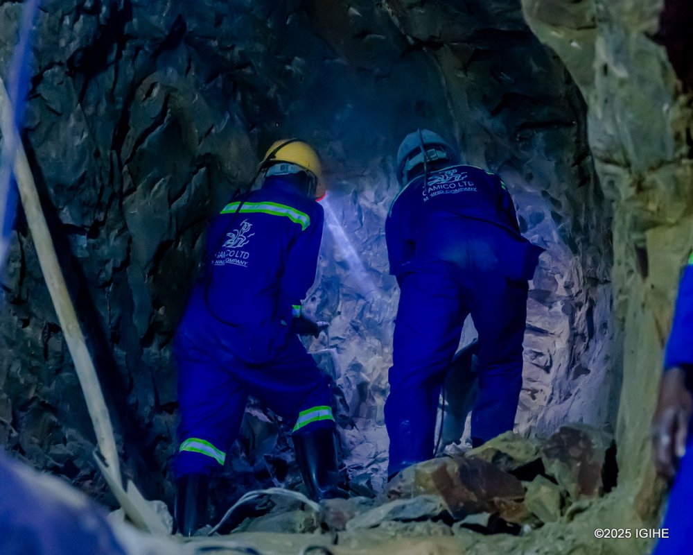 Rwanda opens 10 new mining blocks to investors