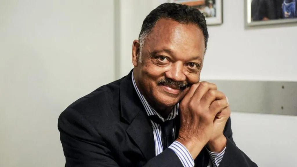 U.S. civil rights leader Jesse Jackson dies at 84