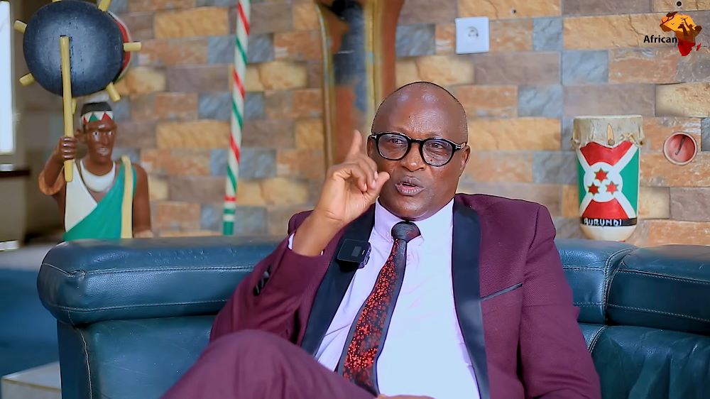 Ex-Burundi VP Sindimwo challenges calls for Rwanda to lift defensive measures