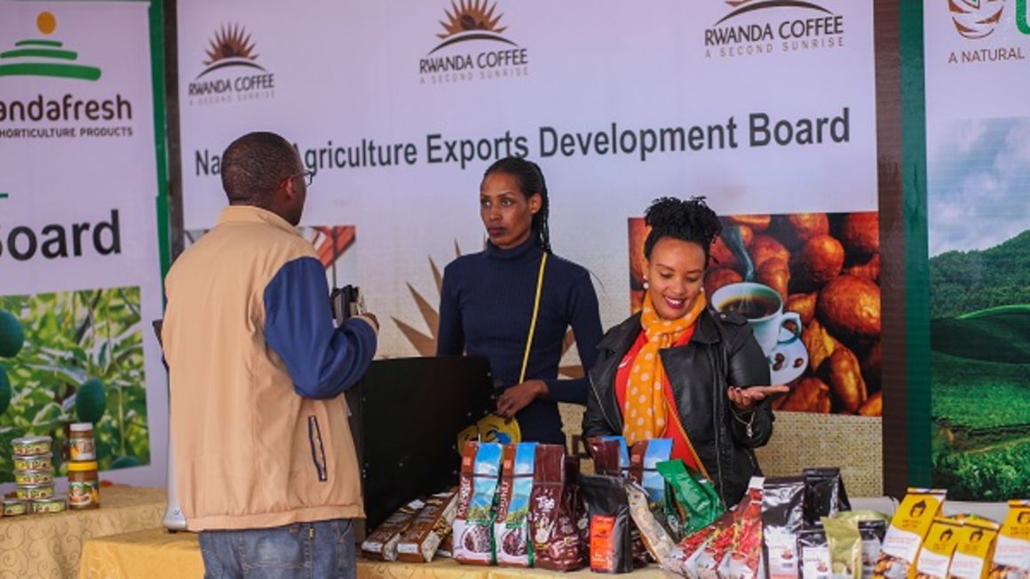 Rwanda earns over $13 million from agricultural exports in one week