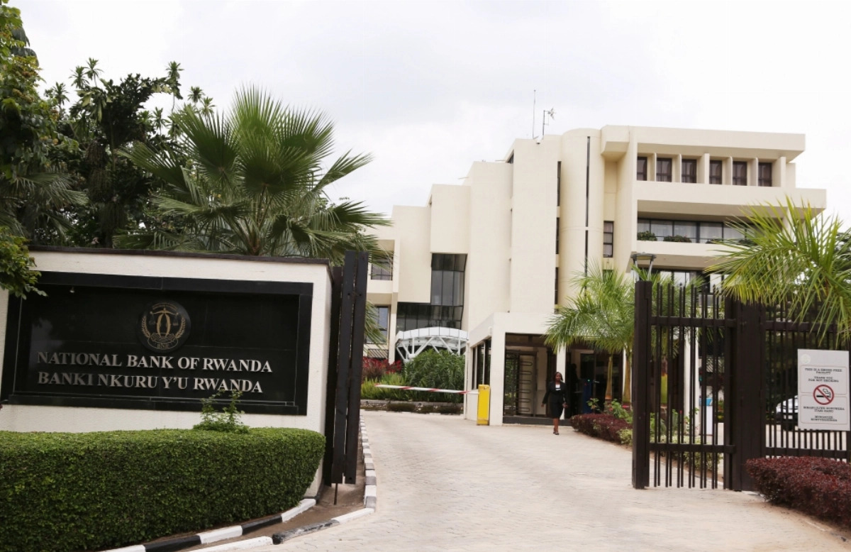 Rwanda’s central bank raises key interest rate to tame inflation