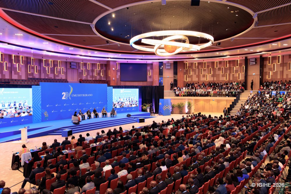 Supporting monetization of digital platforms among resolutions of Umushyikirano