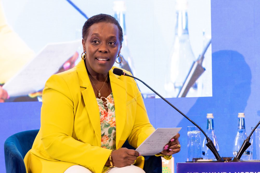 Rwanda–Nordic and Baltic Business Forum spotlights health gains and investment opportunities