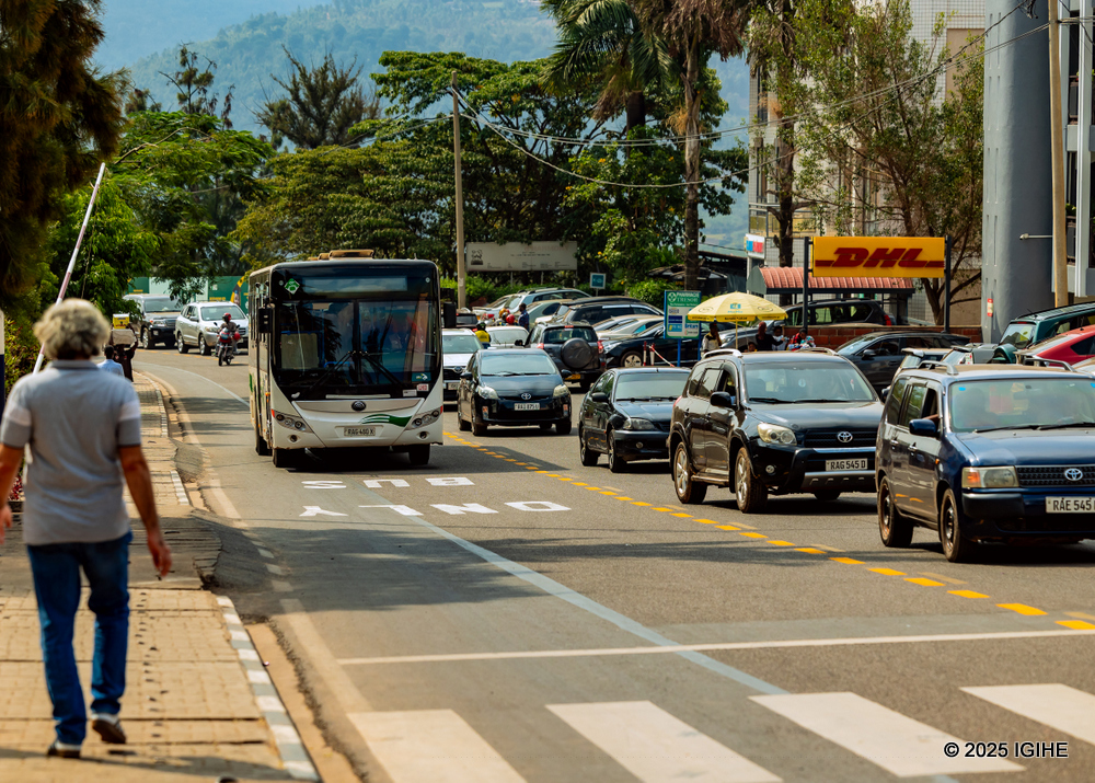 Drunk drivers face up to six months in jail as Rwanda tightens road safety laws