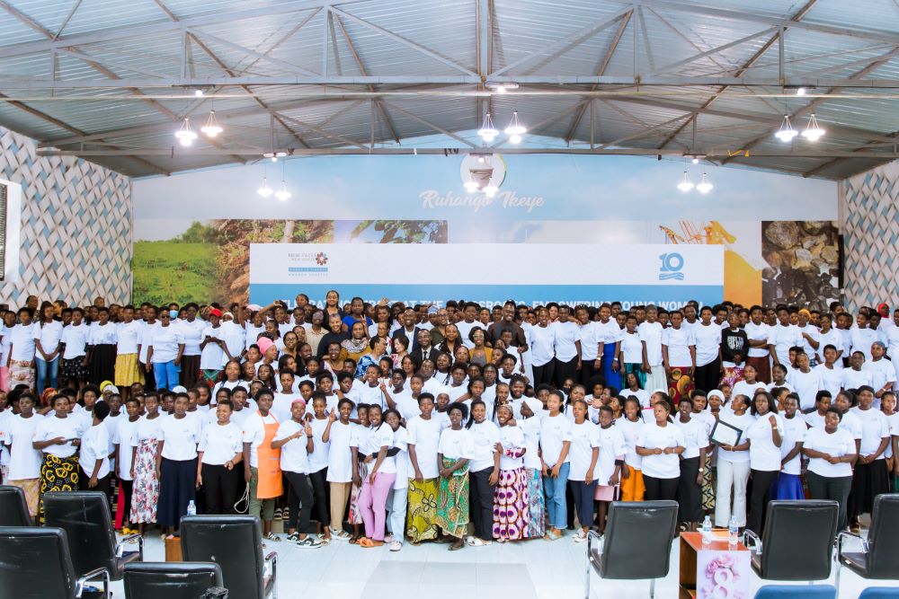 New Faces New Voices Rwanda marks 10 years advancing women’s economic participation