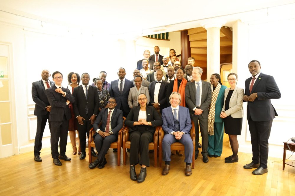Luxembourg: Rwandan banking leaders conclude Advanced Banking Leadership Program