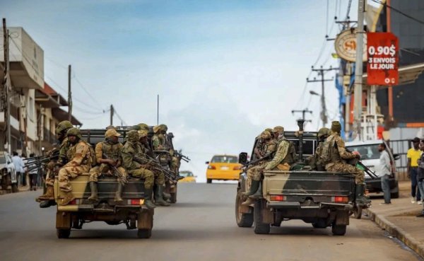 AFC/M23 hands over more than 5,000 FARDC captives to Red Cross