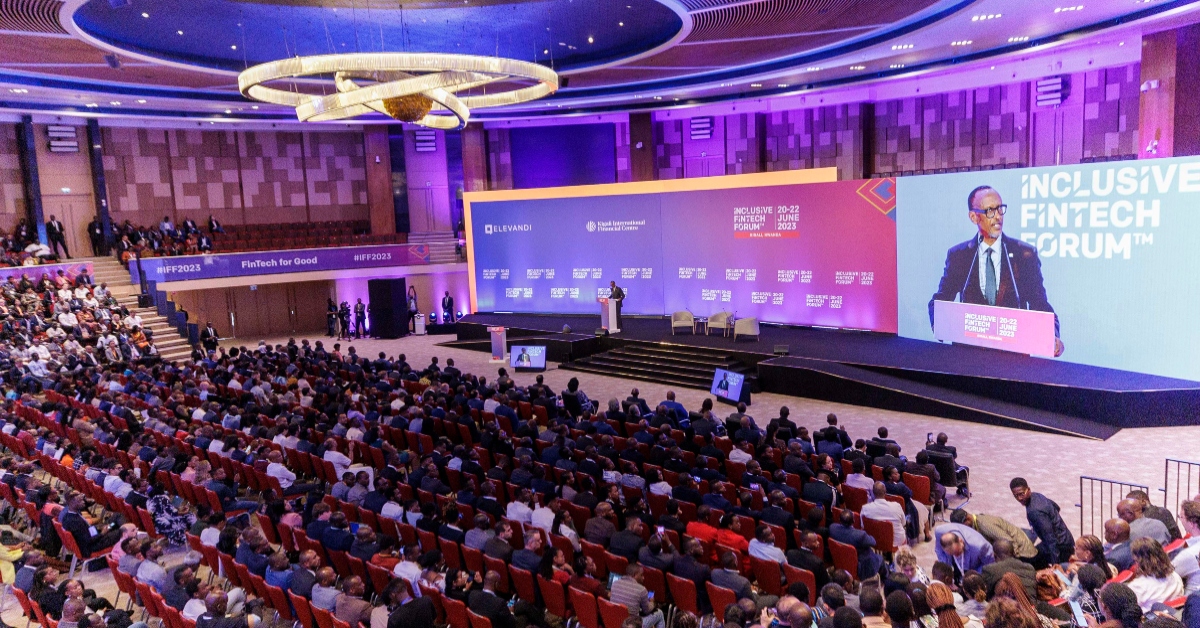 Over 3,000 global leaders to converge in Kigali for Inclusive FinTech Forum