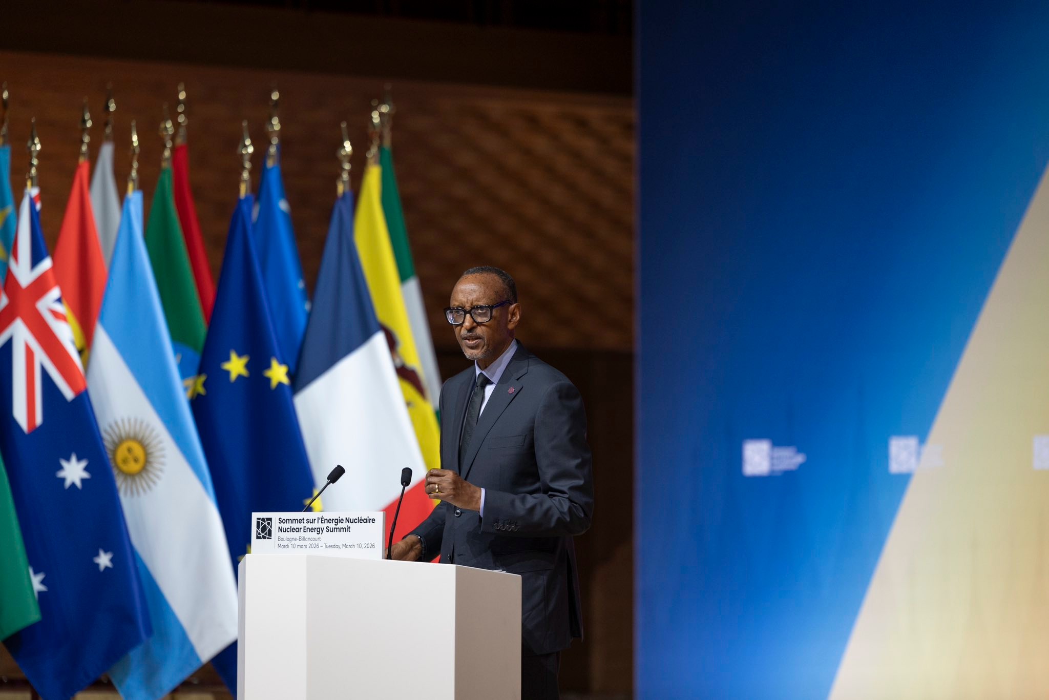 Kagame: Nuclear energy will fuel Rwanda’s industrial growth and climate goals