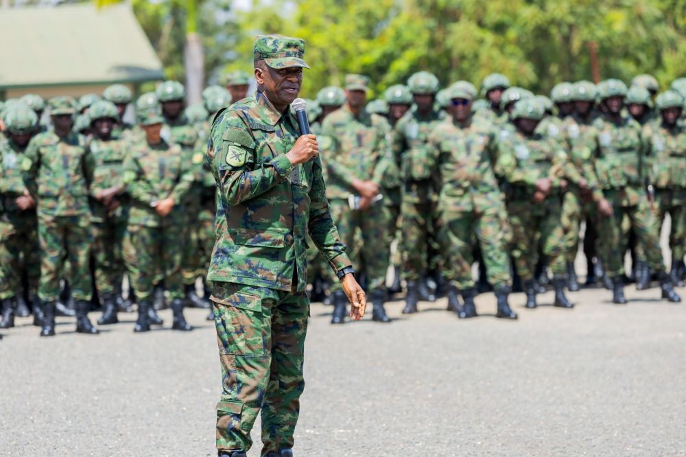 New RDF and police contingent set to relieve Rwanda forces in Cabo Delgado