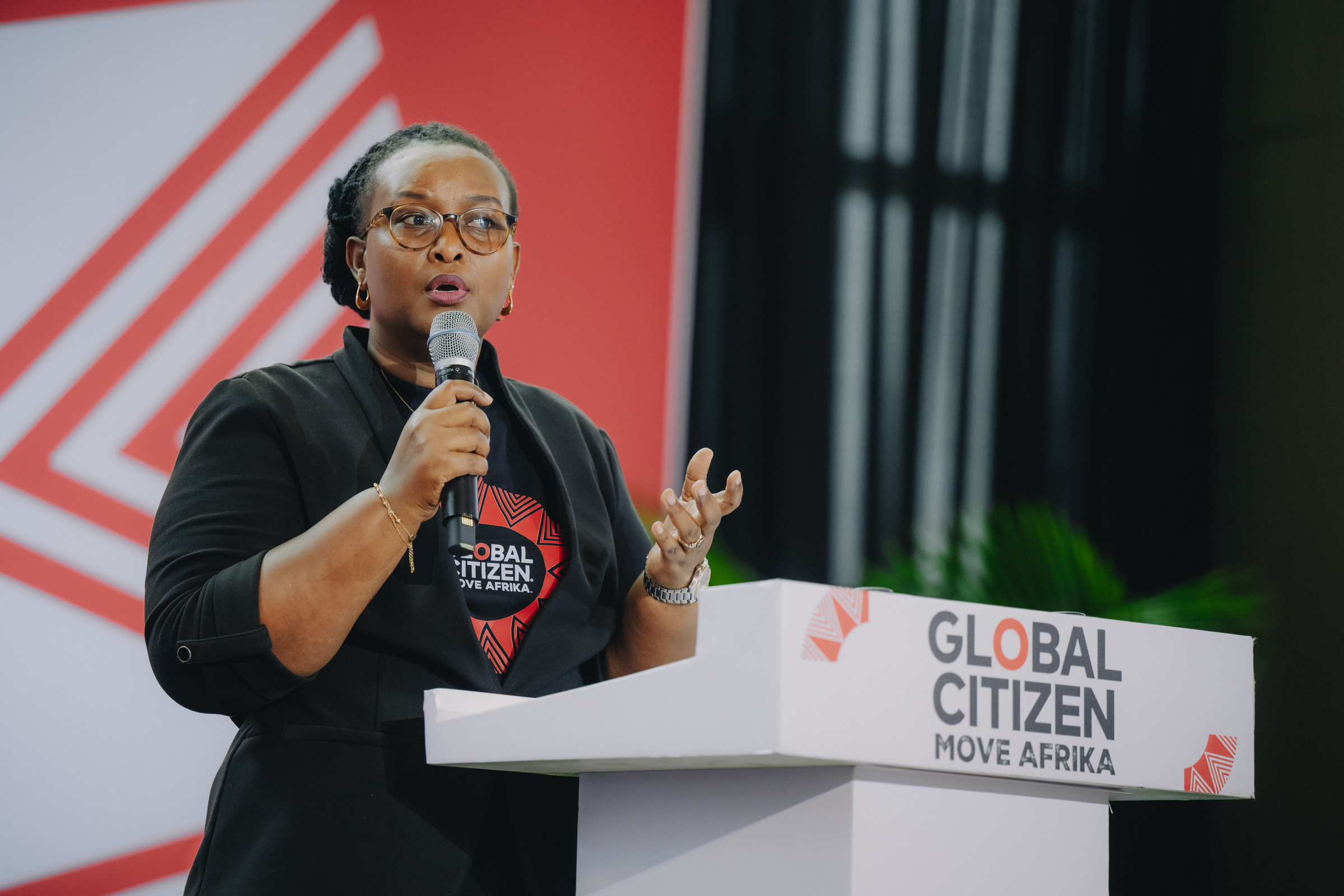Youth urged to make responsible choices at Global Citizen Health Forum in Kigali
