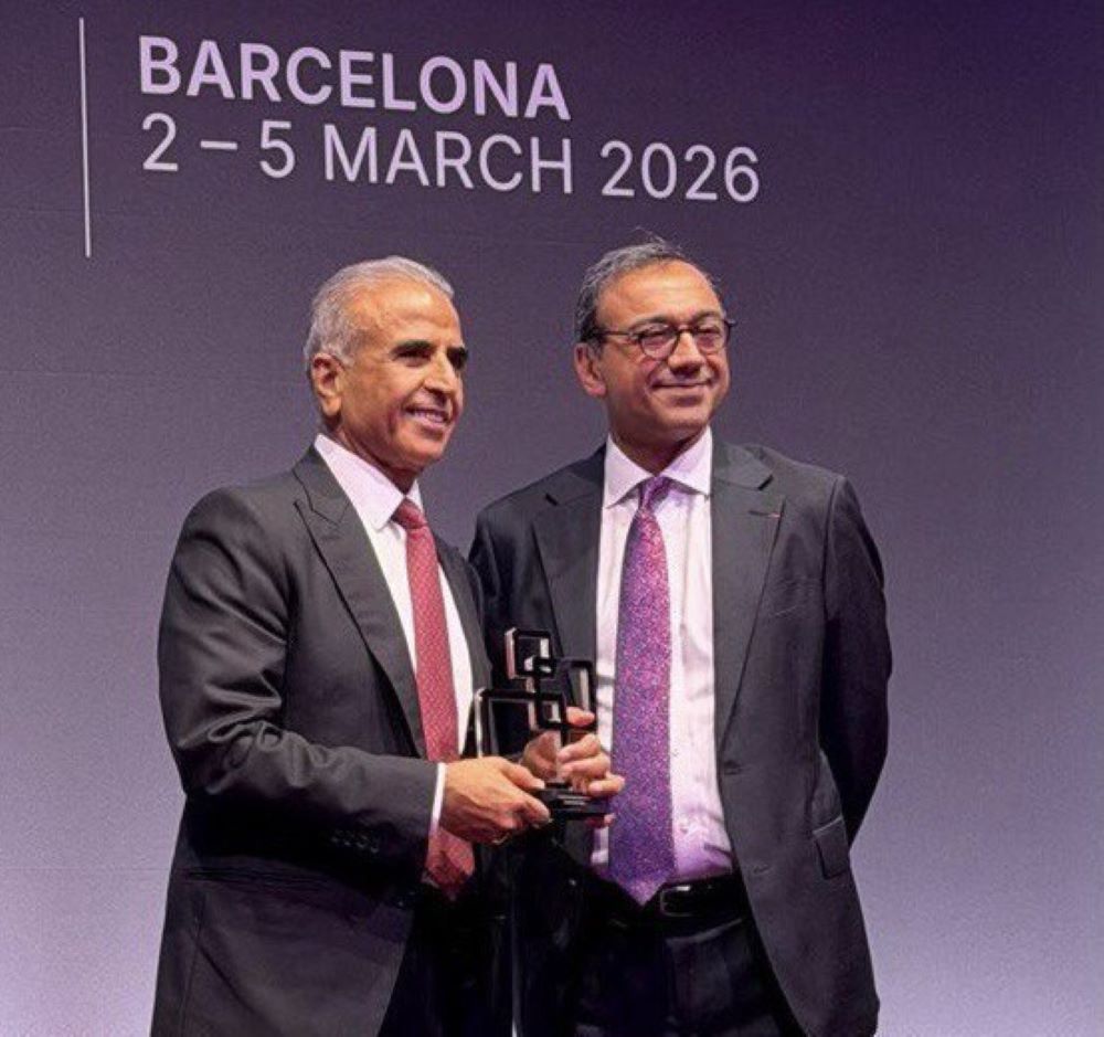 Sunil Bharti Mittal conferred GSMA lifetime achievement award for transforming global telecommunications