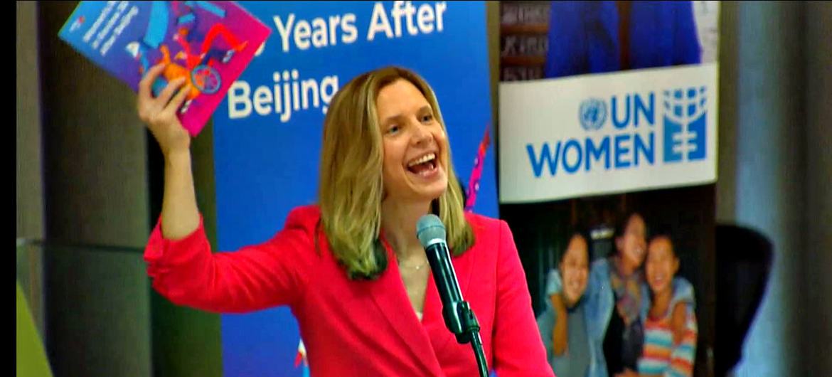 UN sounds alarm over backslide in gender equality