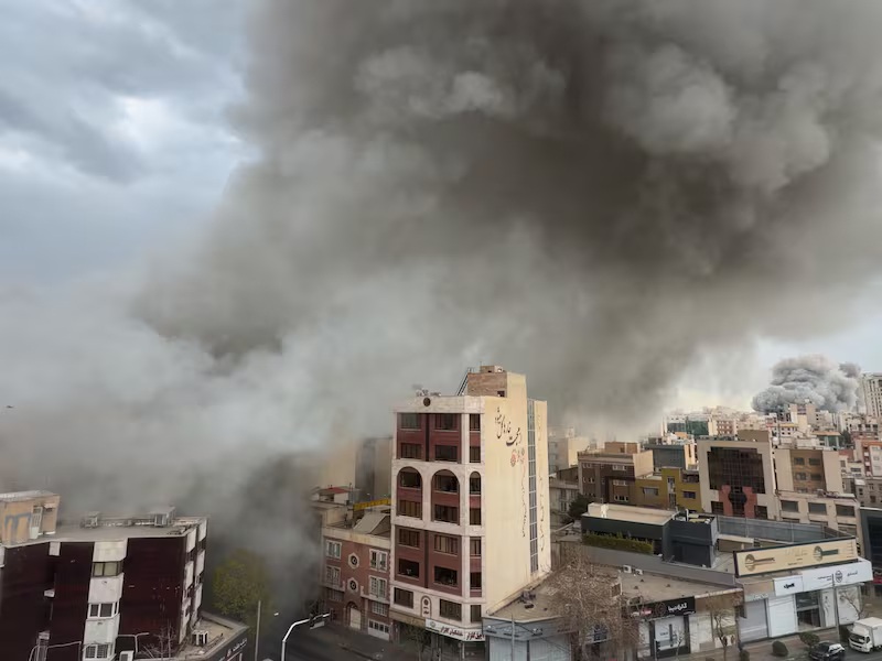 U.S. Central Command says 6 killed in Iran operation