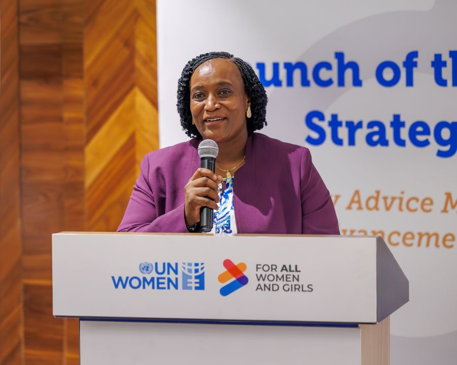 Rwanda showcases gender equality gains at UN women’s commission session