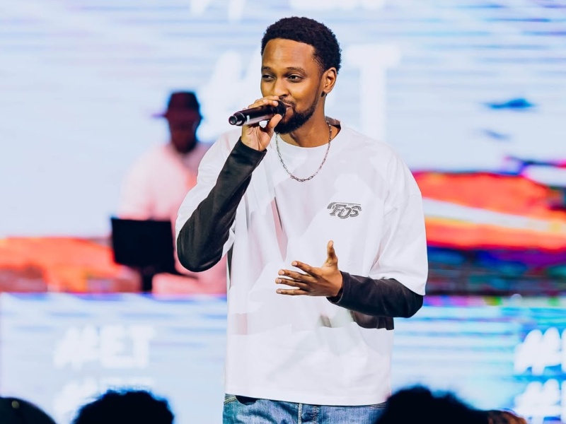 E.T. Ndahigwa talks top 5 albums, studio pet peeves and goated Kigali food spots (Video)