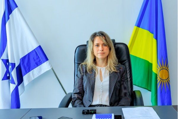 Israel’s envoy: Iran’s Strait of Hormuz closure is economic bullying affecting Africa