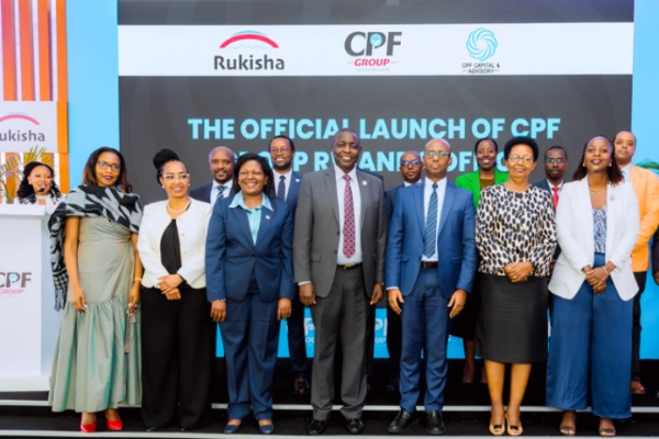 Kenya’s CPF Group launches Rwanda office with $20 million investment