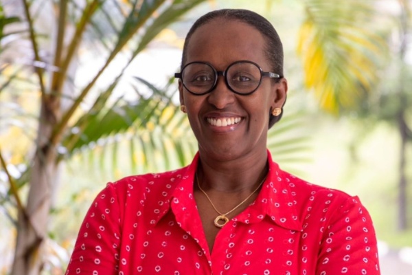 First Lady Jeannette Kagame urges women to prioritise self-care and advocacy on IWD
