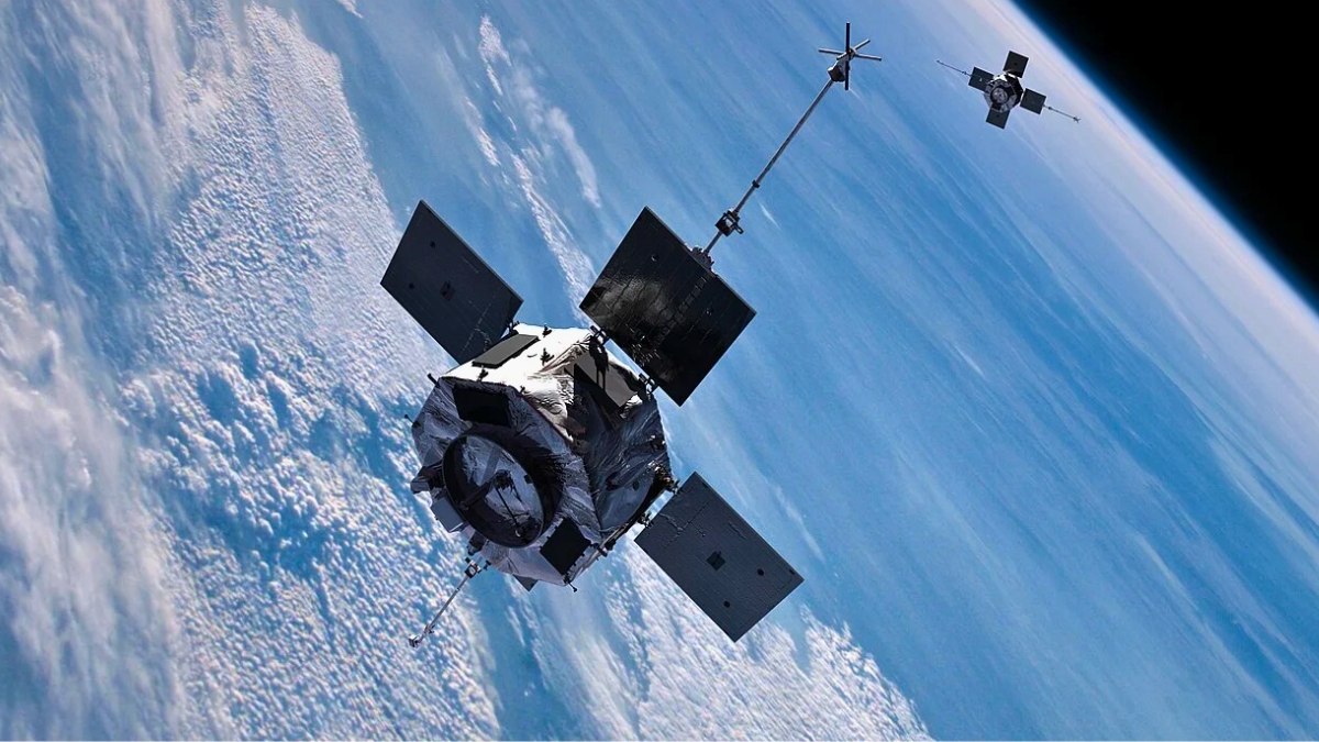 NASA’s old spacecraft reenters Earth’s atmosphere in an uncontrolled crash