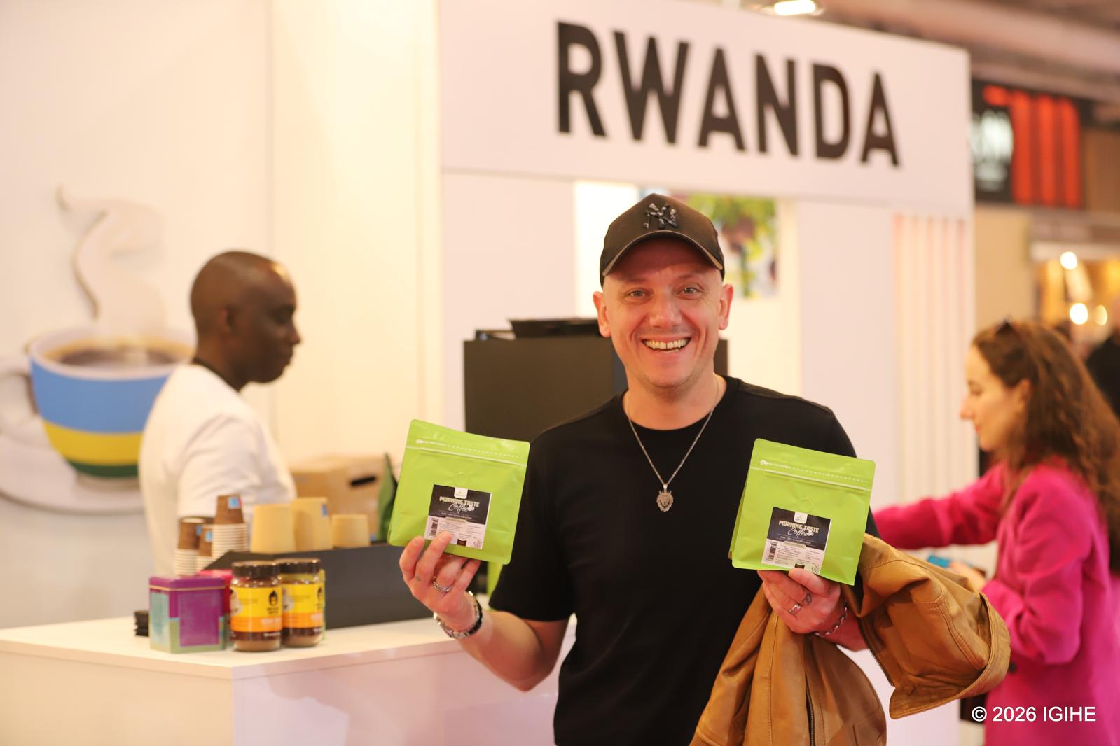 Rwanda concludes participation at  Paris International Agricultural Show