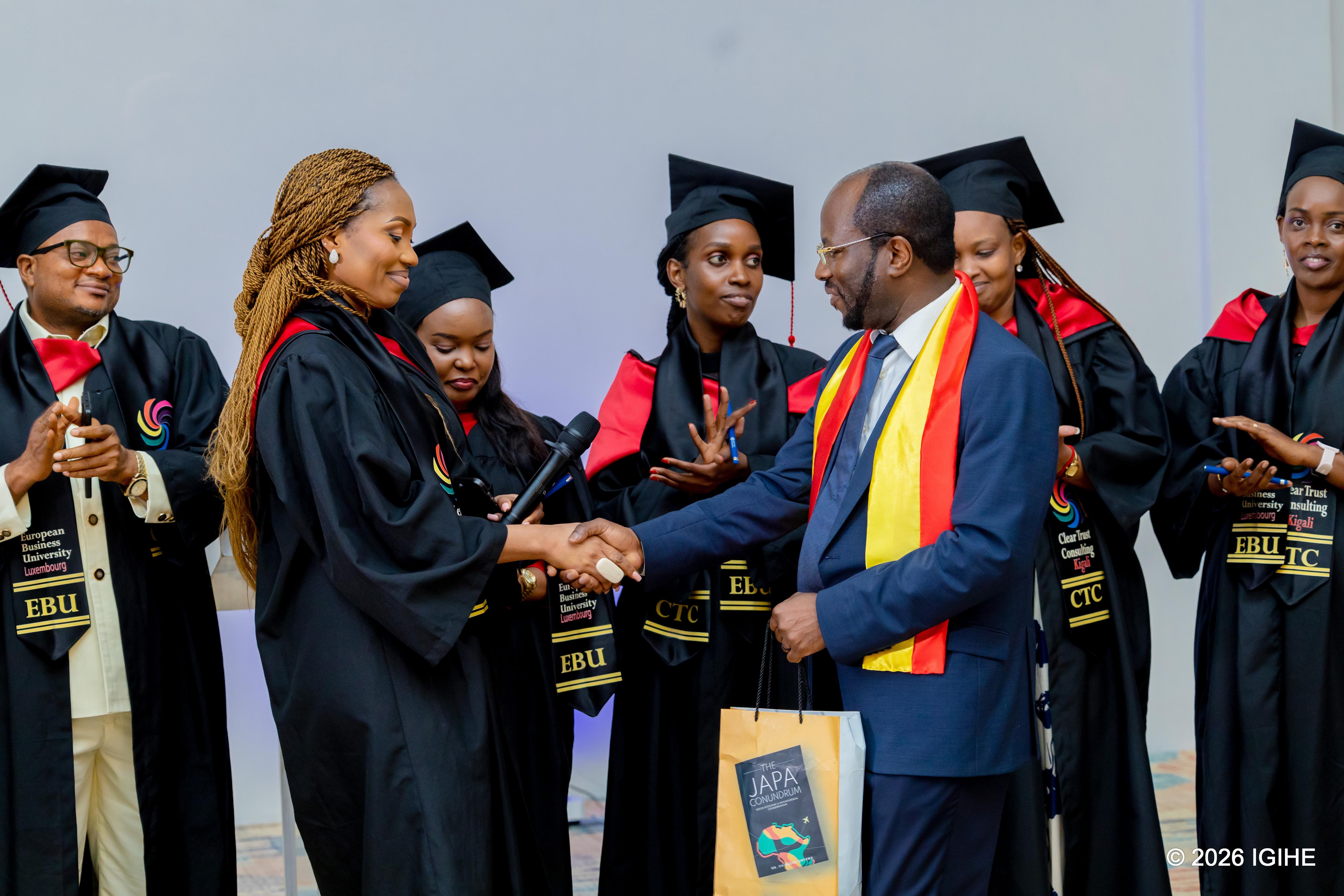 ClearTrust Consulting officially launches operations in Rwanda