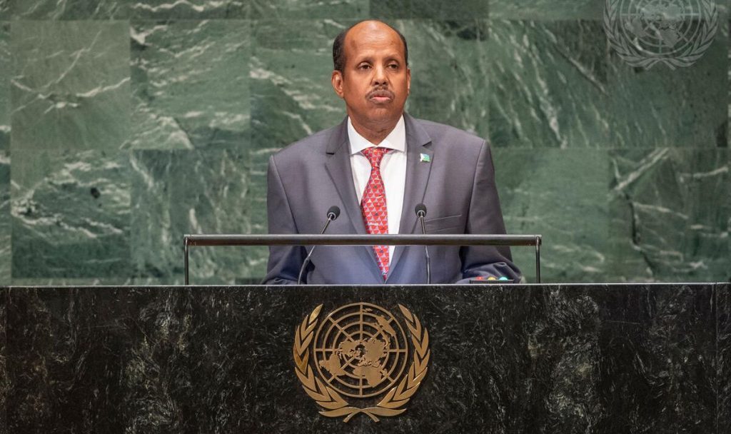 AU warns military escalation in Persian Gulf threatens global economic stability