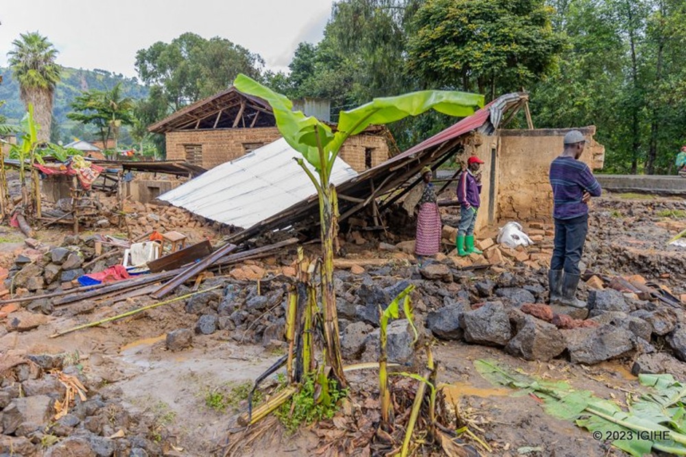 Disasters claim 28 lives in Rwanda since start of 2026