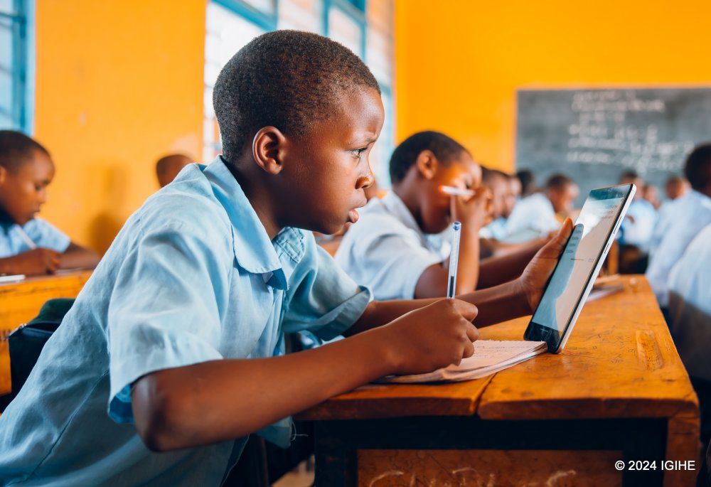 UNICEF initiates continent-wide procurement initiative for school connectivity across Africa