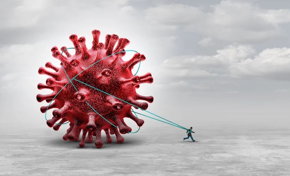 Long COVID may cause lasting lung and brain damage, study shows