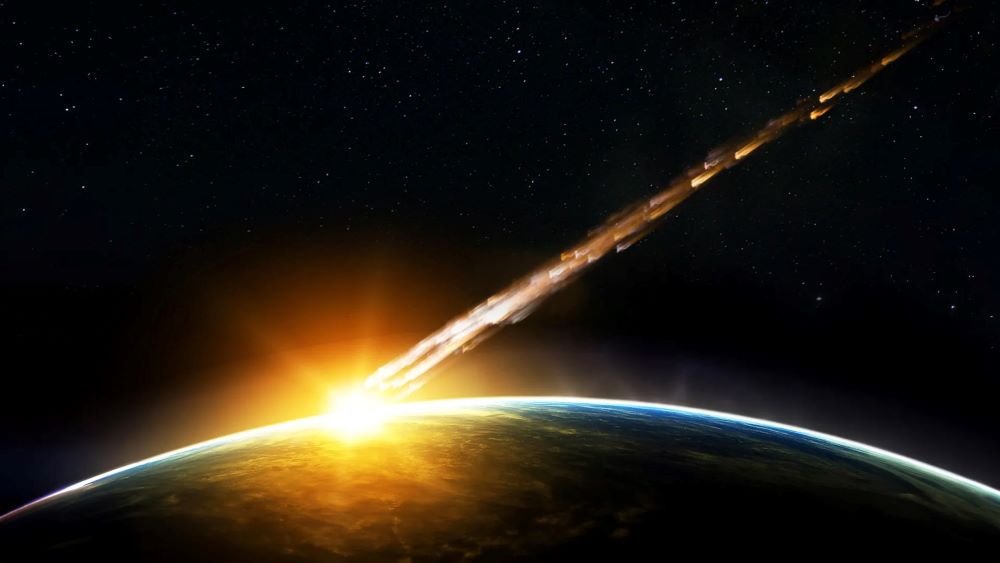 Scientists confirm Asteroid impact behind North Sea crater