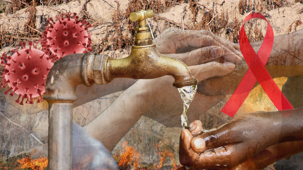 New research maps climate risks to global HIV care networks