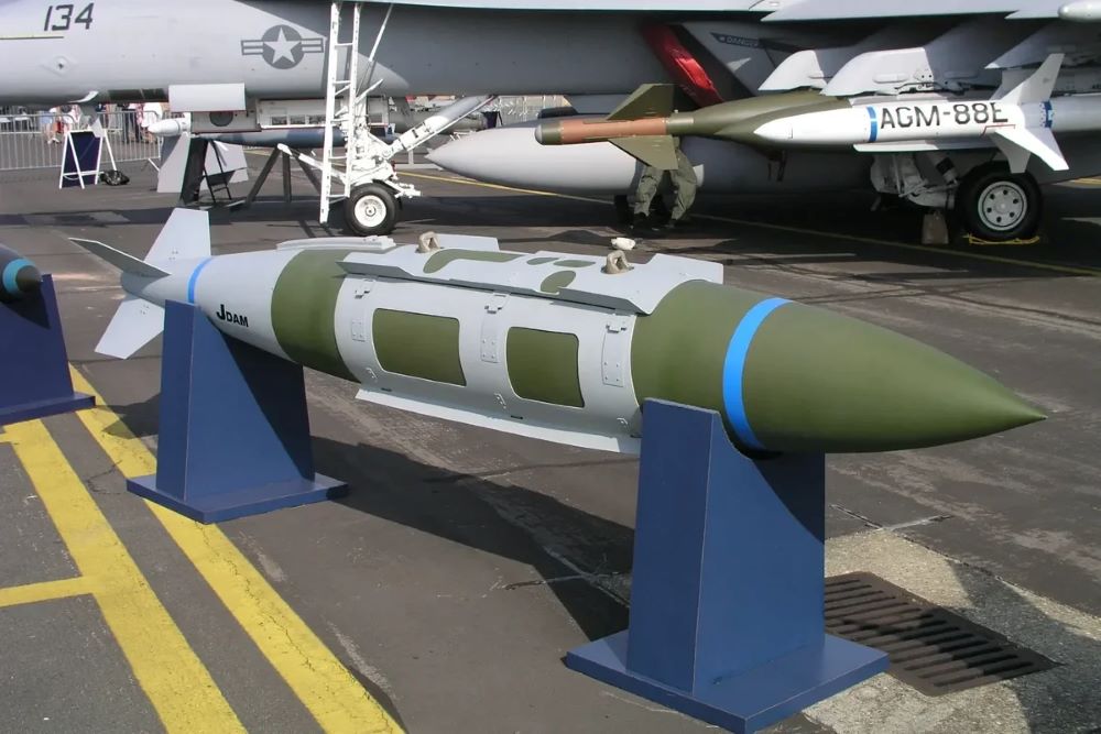 U.S. approves sale of 12,000 bombs to Israel