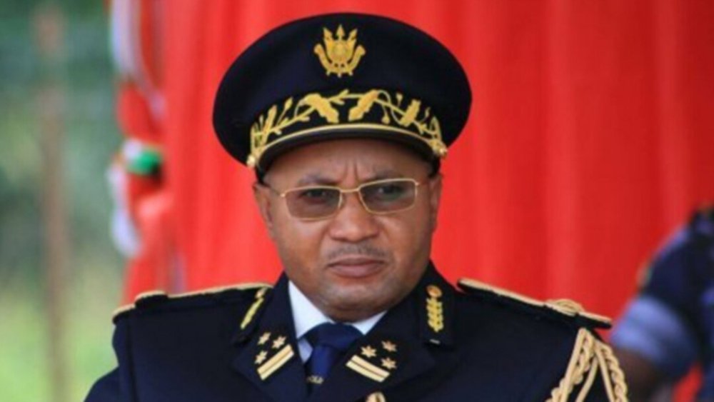 Former Burundi Prime Minister Gen Alain-Guillaume Bunyoni released from prison