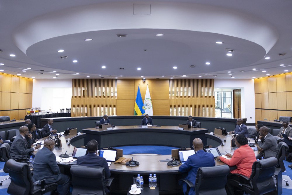 Over 1,800 convicts granted parole as cabinet endorses senior appointments