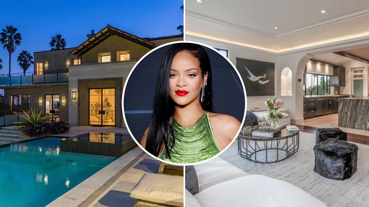 Woman who shot at Rihanna, A$AP Rocky’s home booked for attempted murder