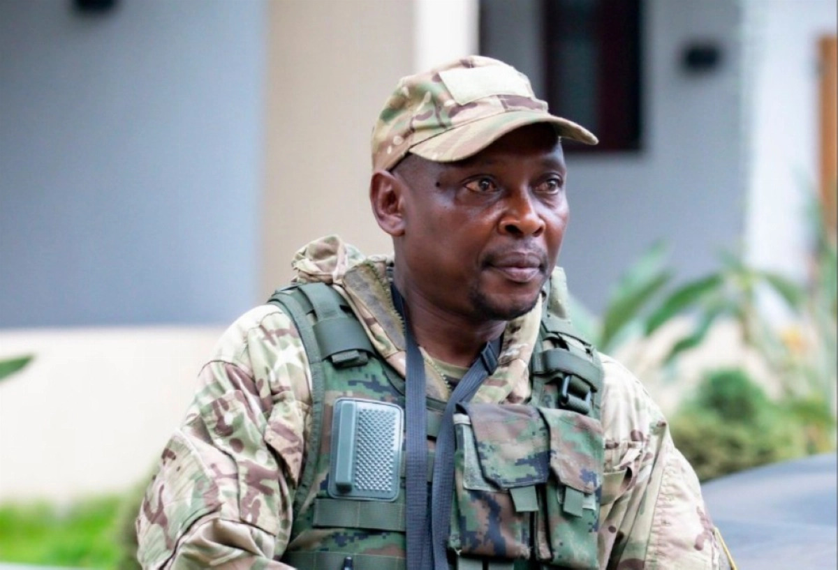 AFC/M23 confirms death of military spokesperson Willy Ngoma