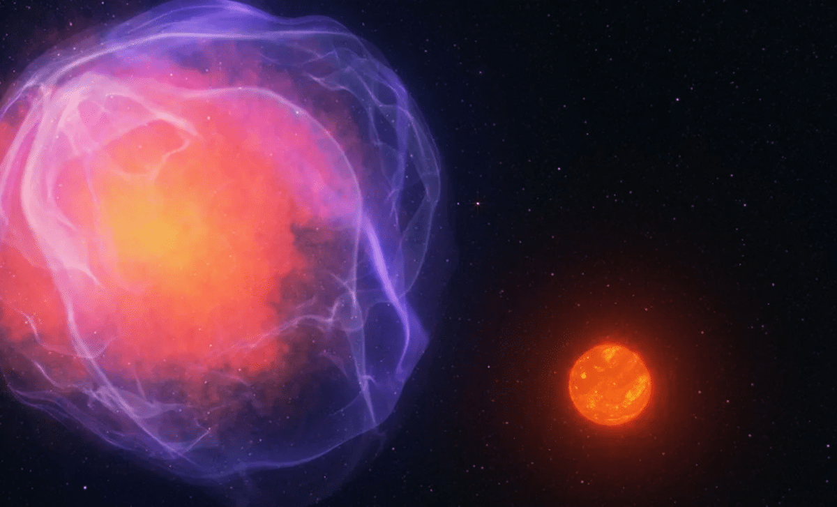 Scientists shed new light on how gold forms in the universe