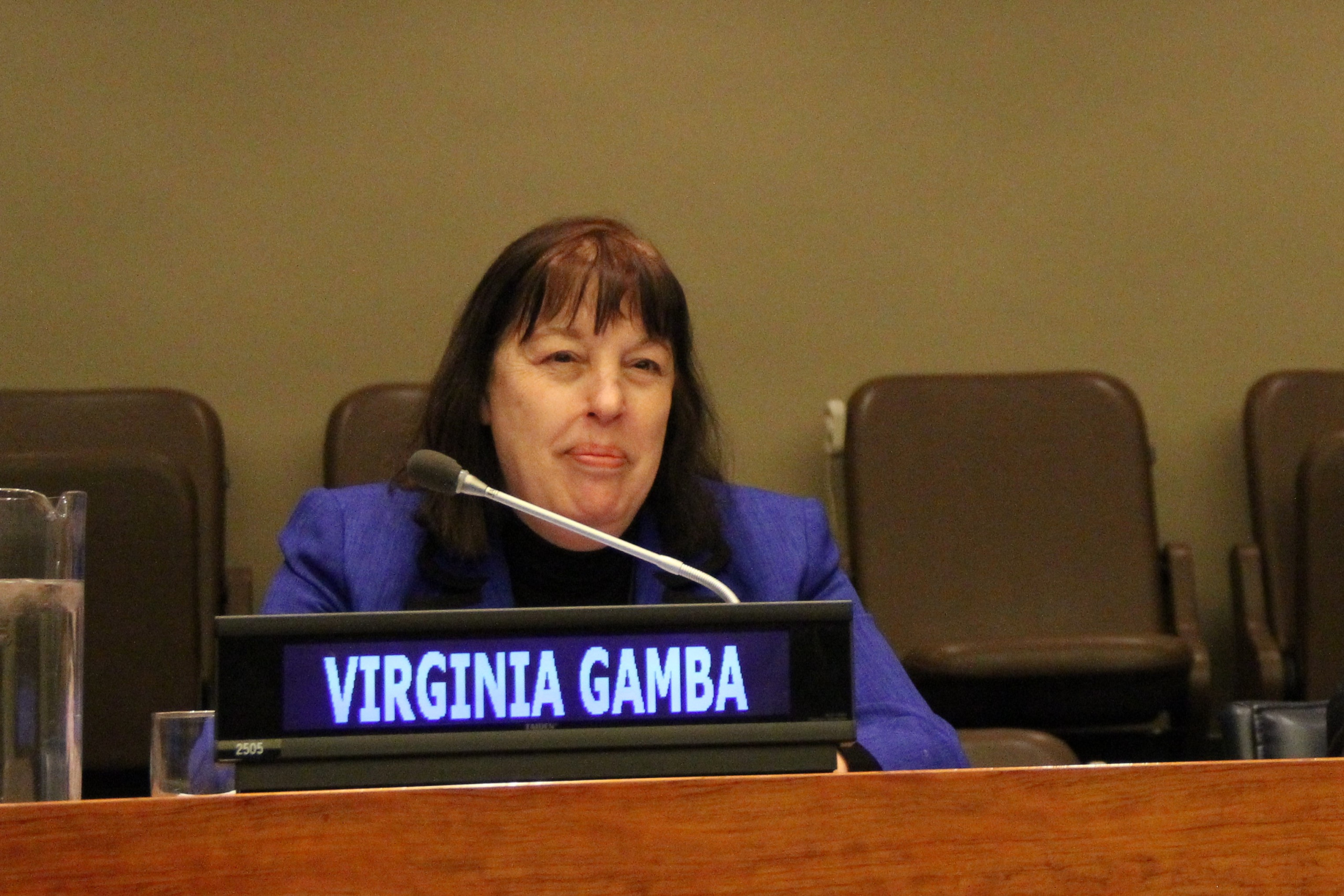 Fifth candidate nominated for next UN secretary-general