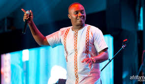 Two songs by King James removed from YouTube after dispute with producer