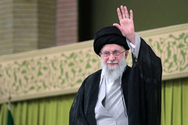 Iran confirms Supreme Leader Khamenei dead after US-Israel strike