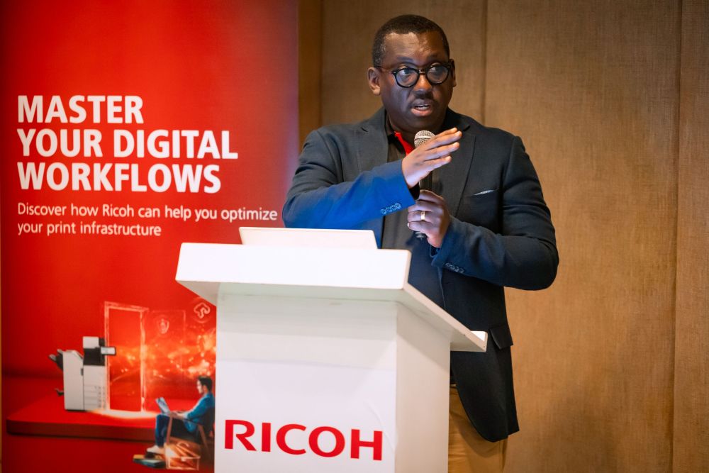 RD Tech showcases digital workplace innovation with Ricoh solutions as it marks 20 years