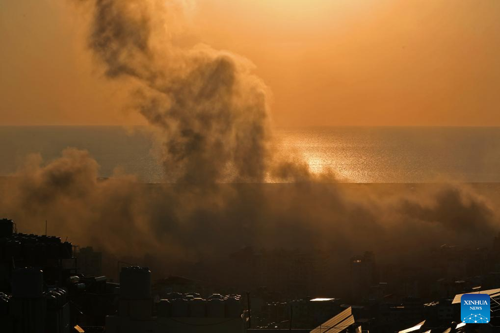 Israeli strikes in Lebanon kill 570; nearly 760,000 displaced: Lebanese gov’t