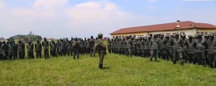 AFC/M23 enrolls over 1,500 special force recruits, reaffirms goal to oust Tshisekedi