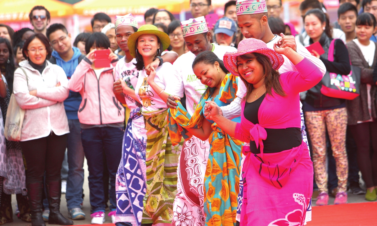 China Film Festival kicks off in Madagascar to promote cultural exchanges