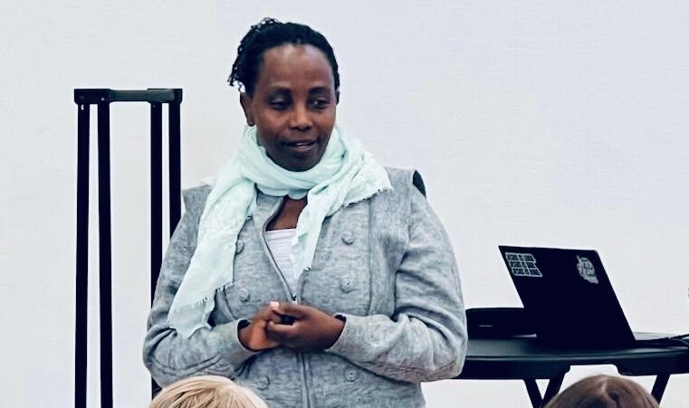 Rwandan in Denmark engages 400 students on remembrance of Genocide against the Tutsi