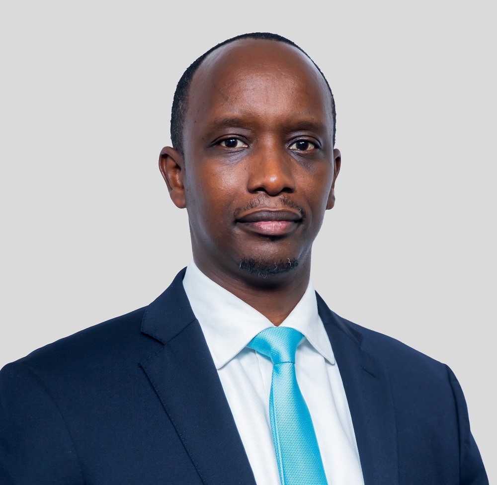 Romeo Ngarambe appointed CEO of Rwanda’s Capital Market Authority