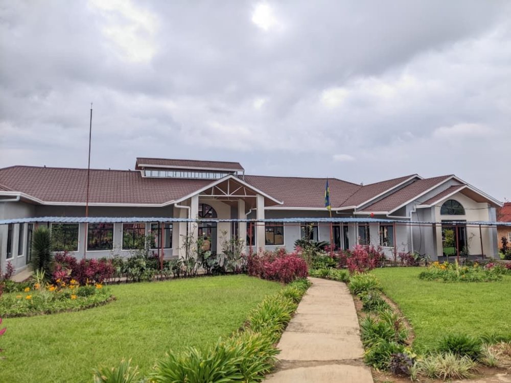 Karongi: Over Rwf 1 billion invested in renovation of Mugonero Hospital